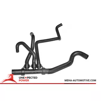 MEHA AUTOMOTIVE MH52336 - Durite de radiateur