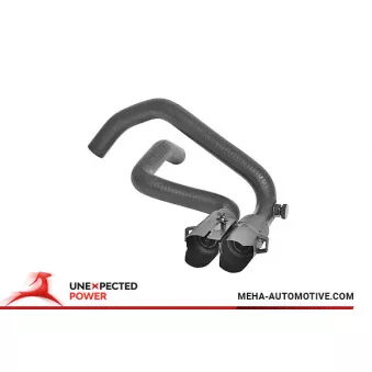 Gaine de chauffage MEHA AUTOMOTIVE [MH52371]