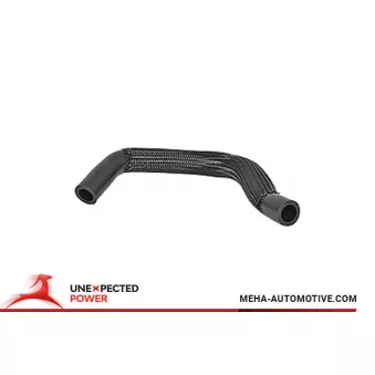 MEHA AUTOMOTIVE MH52434 - Tuyau, ventilation de carter-moteur