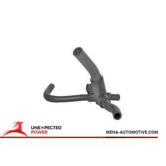 Gaine de chauffage MEHA AUTOMOTIVE [MH52495]