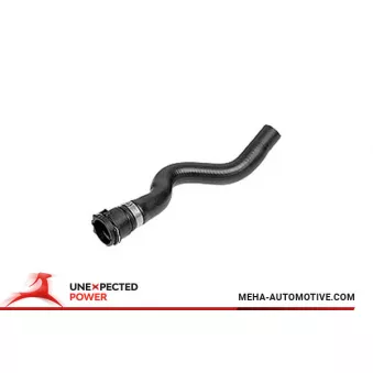 MEHA AUTOMOTIVE MH52652 - Gaine de chauffage