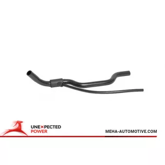 MEHA AUTOMOTIVE MH52755 - Tuyau, ventilation de carter-moteur
