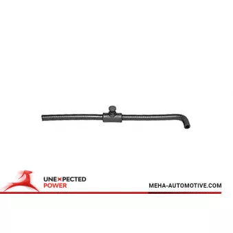MEHA AUTOMOTIVE MH52765 - Durite de radiateur