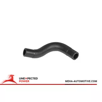 MEHA AUTOMOTIVE MH52970 - Tuyau, échangeur de chaleur (chauffage)