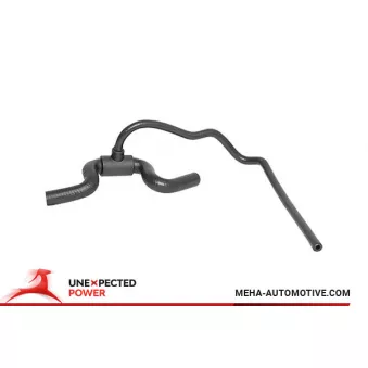 Gaine de chauffage MEHA AUTOMOTIVE [MH53001]