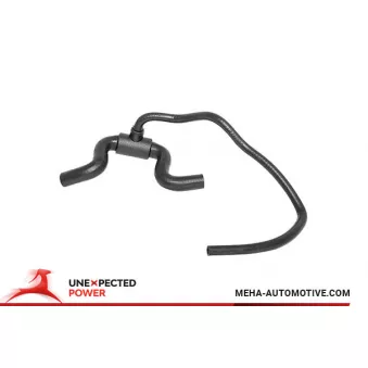 Gaine de chauffage MEHA AUTOMOTIVE [MH53003]