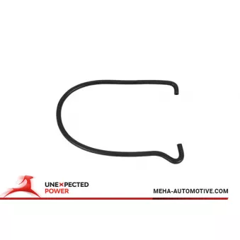 MEHA AUTOMOTIVE MH53025 - Durite de radiateur