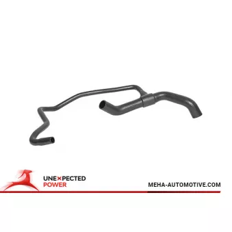 Durite de radiateur MEHA AUTOMOTIVE [MH53069]
