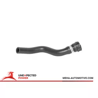 MEHA AUTOMOTIVE MH53137 - Gaine de chauffage