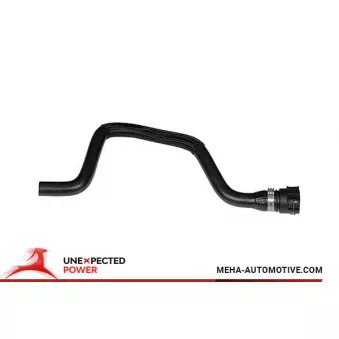 MEHA AUTOMOTIVE MH53179 - Gaine de chauffage