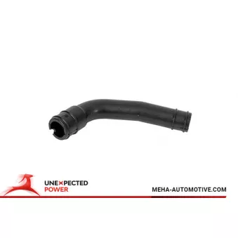 Tuyau d'aspiration, alimentation d'air MEHA AUTOMOTIVE [MH53185]