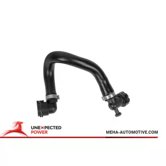 MEHA AUTOMOTIVE MH53358 - Gaine de chauffage
