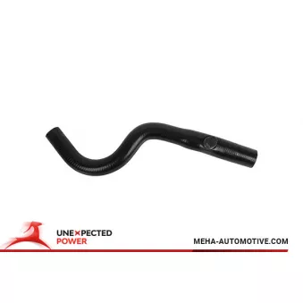 MEHA AUTOMOTIVE MH53374 - Gaine de chauffage