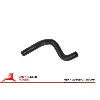 MEHA AUTOMOTIVE MH53375 - Gaine de chauffage