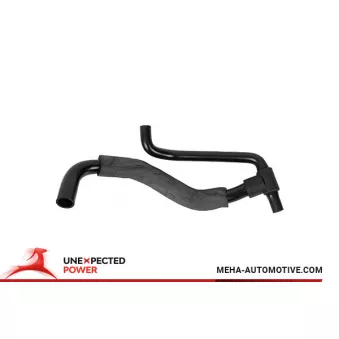 Tuyau, ventilation de carter-moteur MEHA AUTOMOTIVE [MH53434]