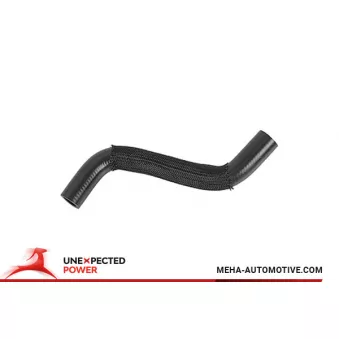 MEHA AUTOMOTIVE MH53522 - Gaine de chauffage