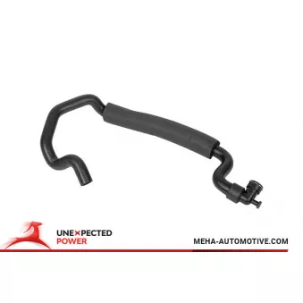 MEHA AUTOMOTIVE MH53538 - Gaine de chauffage