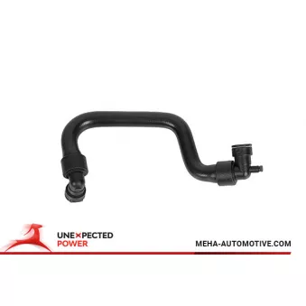 MEHA AUTOMOTIVE MH53568 - Durite de radiateur