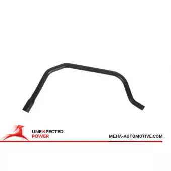 Gaine de chauffage MEHA AUTOMOTIVE [MH53762]