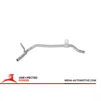 Tuyauterie de liquide de refroidissement MEHA AUTOMOTIVE [MH53895]