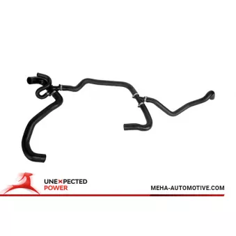 Durite de radiateur MEHA AUTOMOTIVE [MH53905]