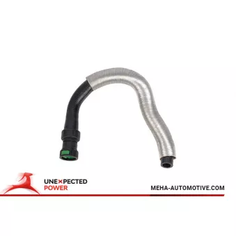 MEHA AUTOMOTIVE MH53922 - Gaine de chauffage