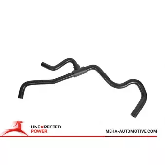 Gaine de chauffage MEHA AUTOMOTIVE [MH53967]