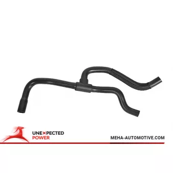 MEHA AUTOMOTIVE MH53989 - Gaine de chauffage