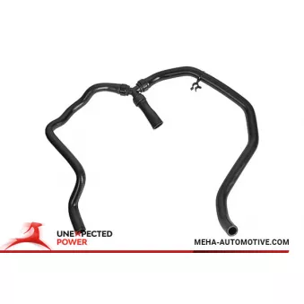 MEHA AUTOMOTIVE MH54089 - Gaine de chauffage