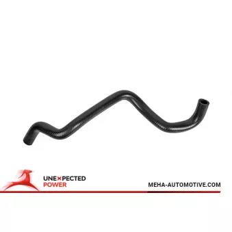 MEHA AUTOMOTIVE MH54104 - Gaine de chauffage