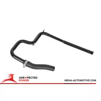 MEHA AUTOMOTIVE MH54107 - Gaine de chauffage
