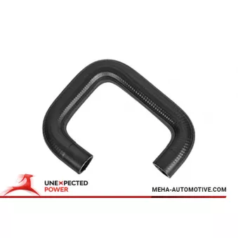 Gaine de chauffage MEHA AUTOMOTIVE [MH54109]