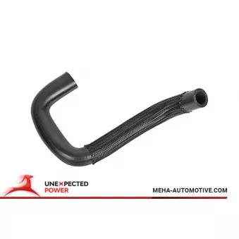 MEHA AUTOMOTIVE MH54115 - Gaine de chauffage
