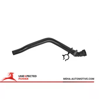 MEHA AUTOMOTIVE MH54154 - Gaine de chauffage