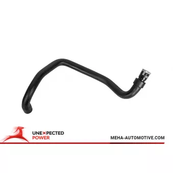 Gaine de chauffage MEHA AUTOMOTIVE [MH54215]