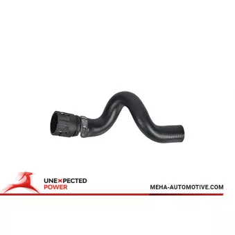 MEHA AUTOMOTIVE MH54354 - Gaine de chauffage