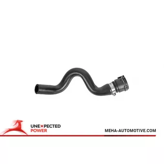 MEHA AUTOMOTIVE MH54366 - Gaine de chauffage