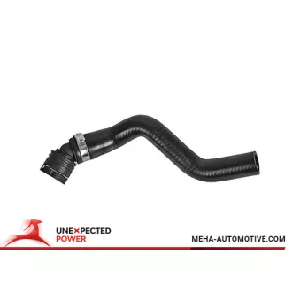MEHA AUTOMOTIVE MH54397 - Gaine de chauffage