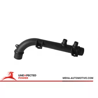 MEHA AUTOMOTIVE MH54672 - Tuyauterie de liquide de refroidissement