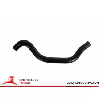 Gaine de chauffage MEHA AUTOMOTIVE [MH54905]