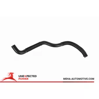 MEHA AUTOMOTIVE MH54921 - Gaine de chauffage