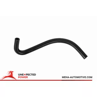 Durite de radiateur MEHA AUTOMOTIVE [MH55003]