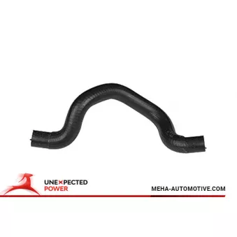 Gaine de chauffage MEHA AUTOMOTIVE [MH55032]