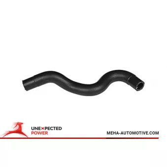 MEHA AUTOMOTIVE MH55037 - Gaine de chauffage