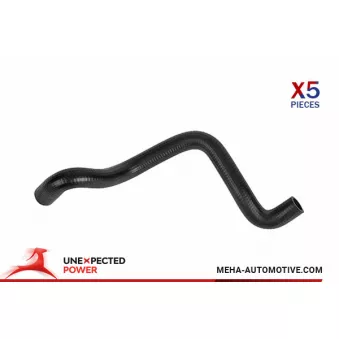 Gaine de chauffage MEHA AUTOMOTIVE [MH55382K]