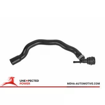 MEHA AUTOMOTIVE MH55479 - Gaine de chauffage