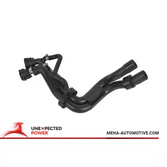 MEHA AUTOMOTIVE MH55482 - Gaine de chauffage