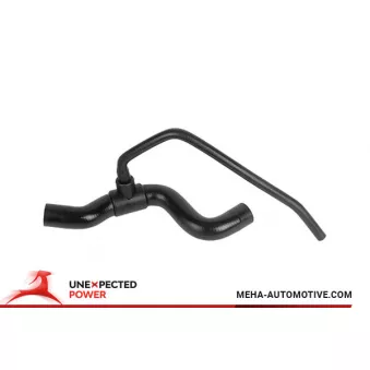 Durite de radiateur MEHA AUTOMOTIVE [MH55508]