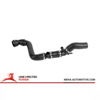 Durite de radiateur MEHA AUTOMOTIVE [MH55522]