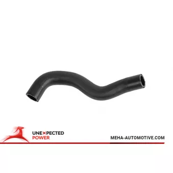MEHA AUTOMOTIVE MH55797 - Gaine de chauffage